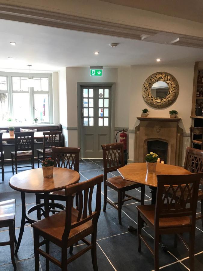 The Cross Keys Sherborne Sherborne  Exterior foto