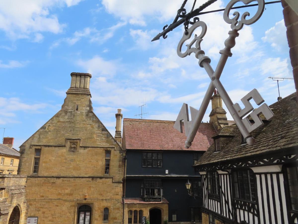 The Cross Keys Sherborne Sherborne  Exterior foto